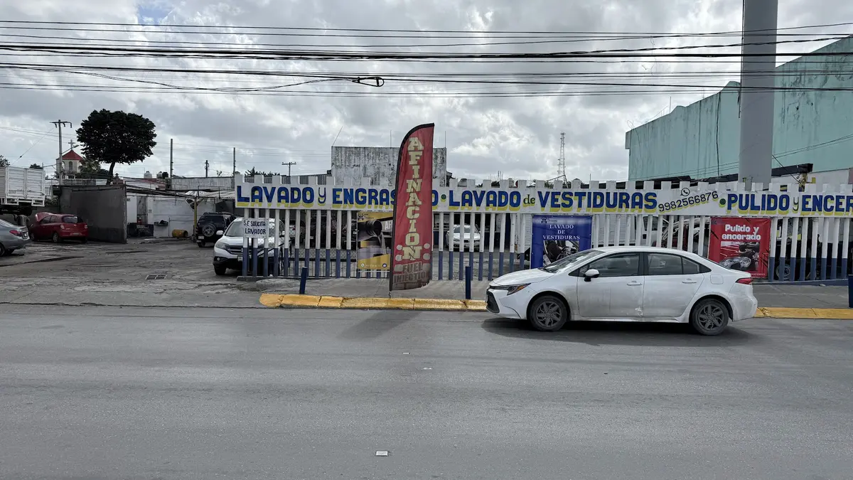 Autolavado el granero