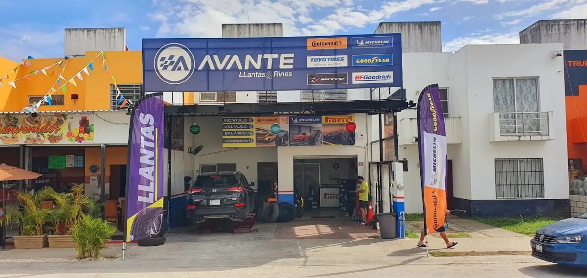 AVANTE AV.135