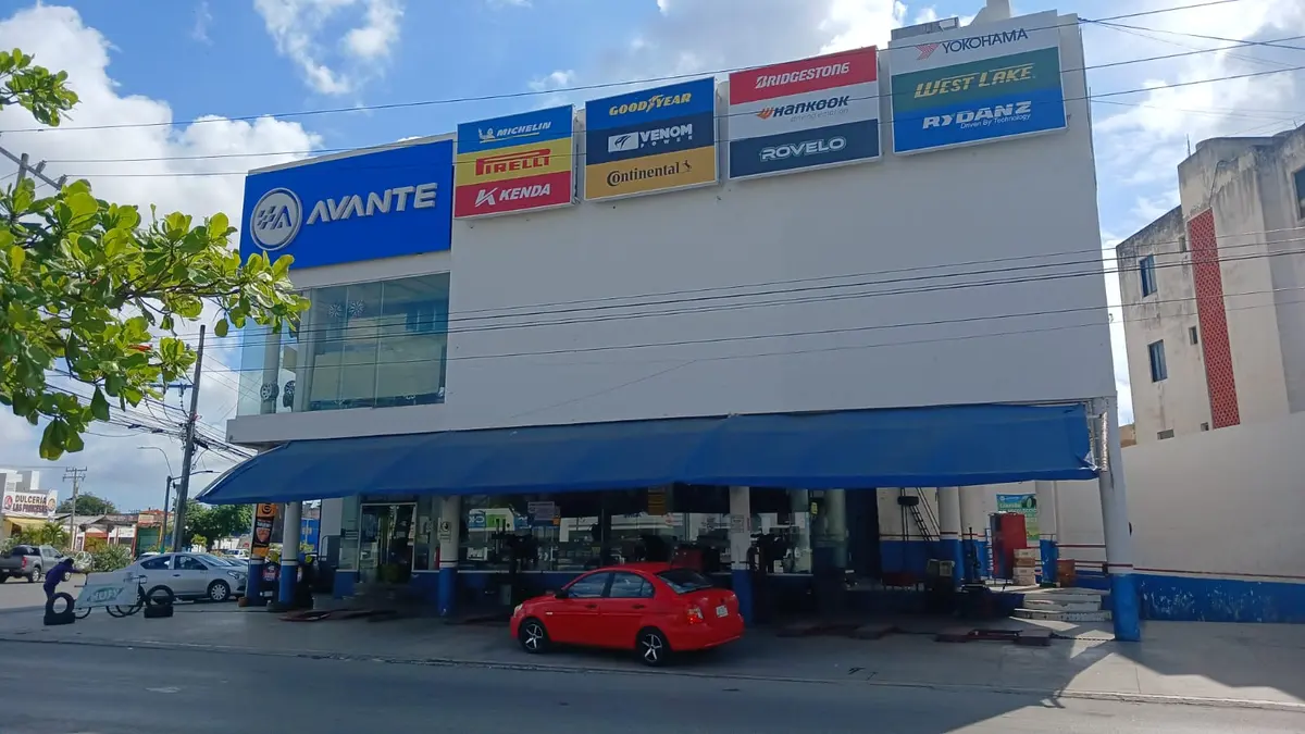 Avante Llantas Suc. López Portillo