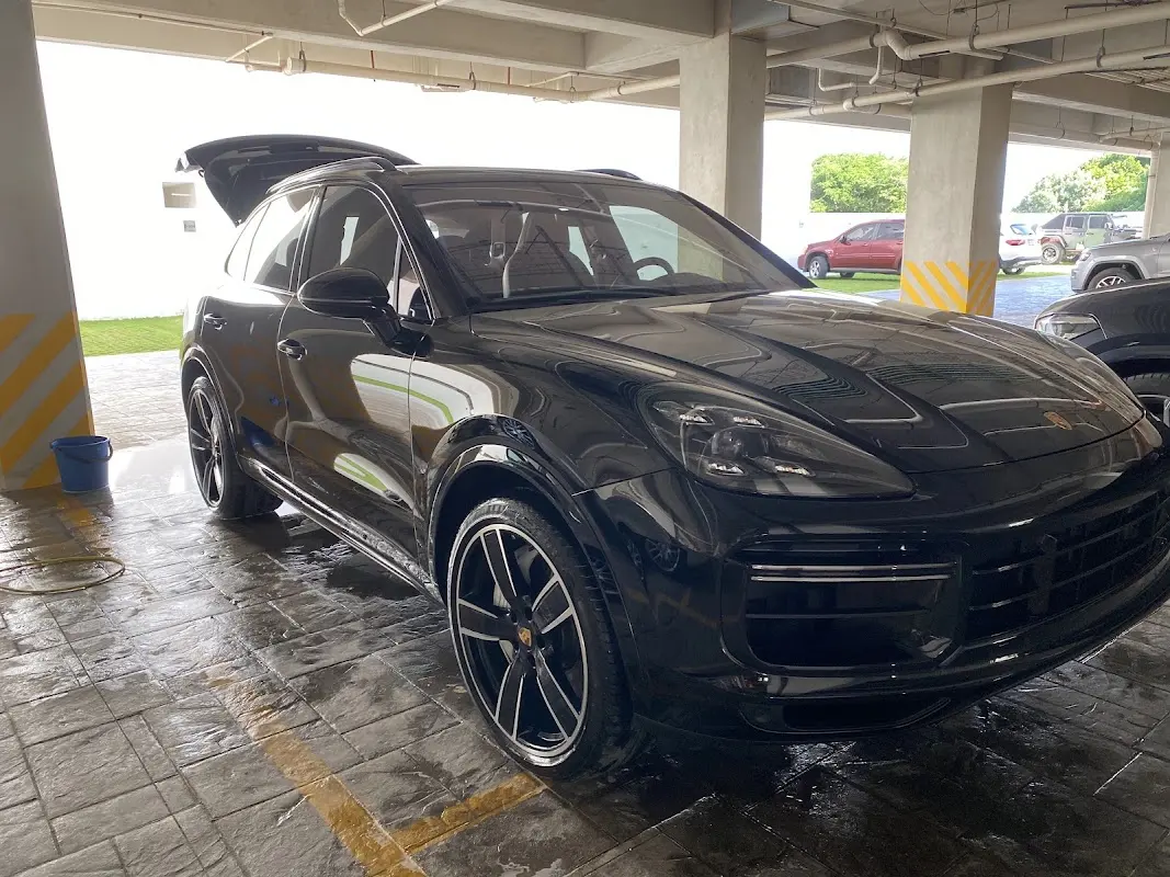 Carwash 360 Móvil