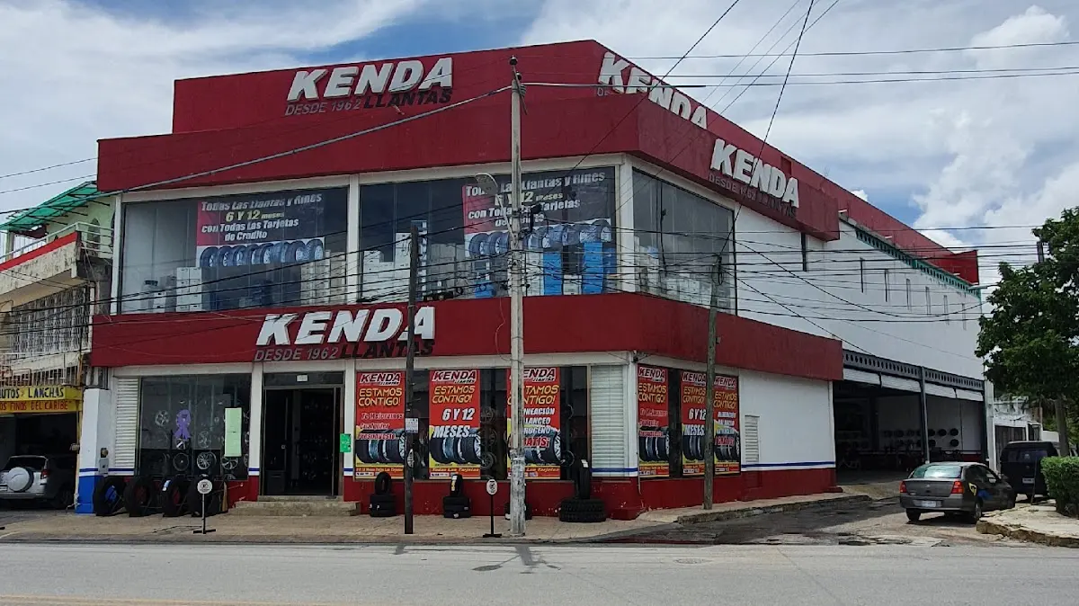 Kenda Llantas