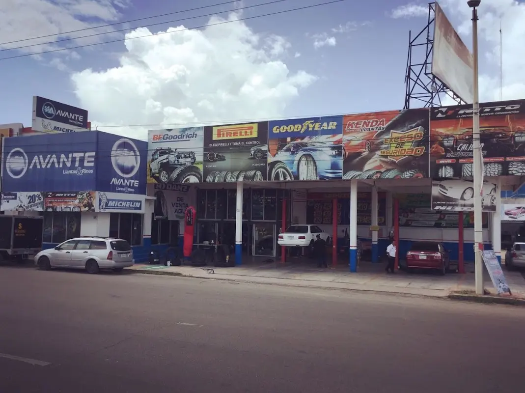 Avante Suc. Acc. Insurgentes Chetumal