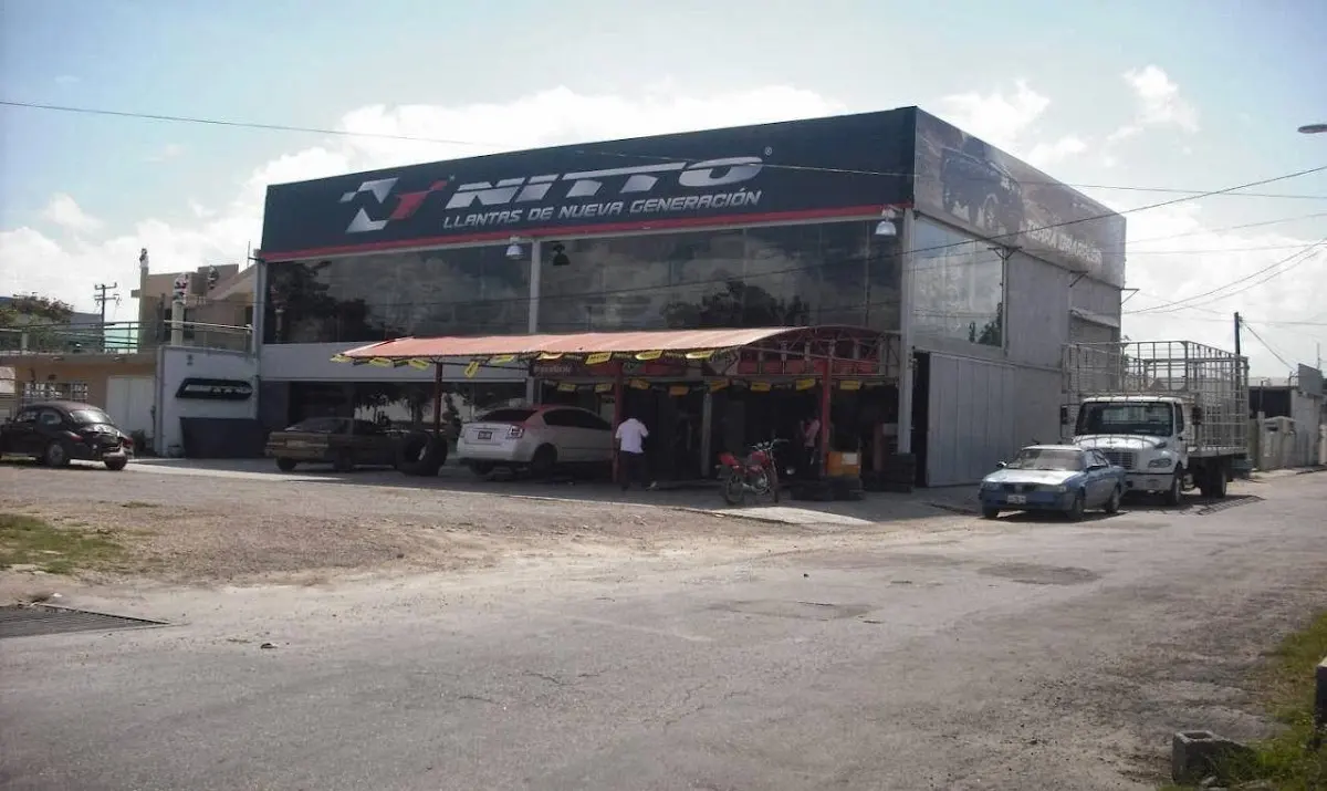 Avante Llantas Suc. Librado E. Rivera