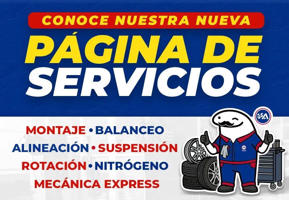 Avante Llantas Suc. Librado E. Rivera — foto 2 de 5