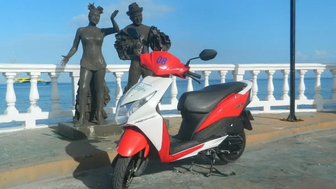 Moped Rentals Cozumel