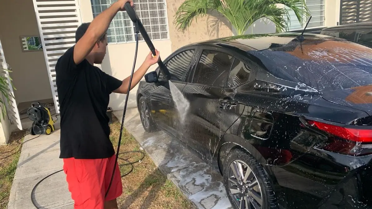 CaribeMex Carwash a domicilio