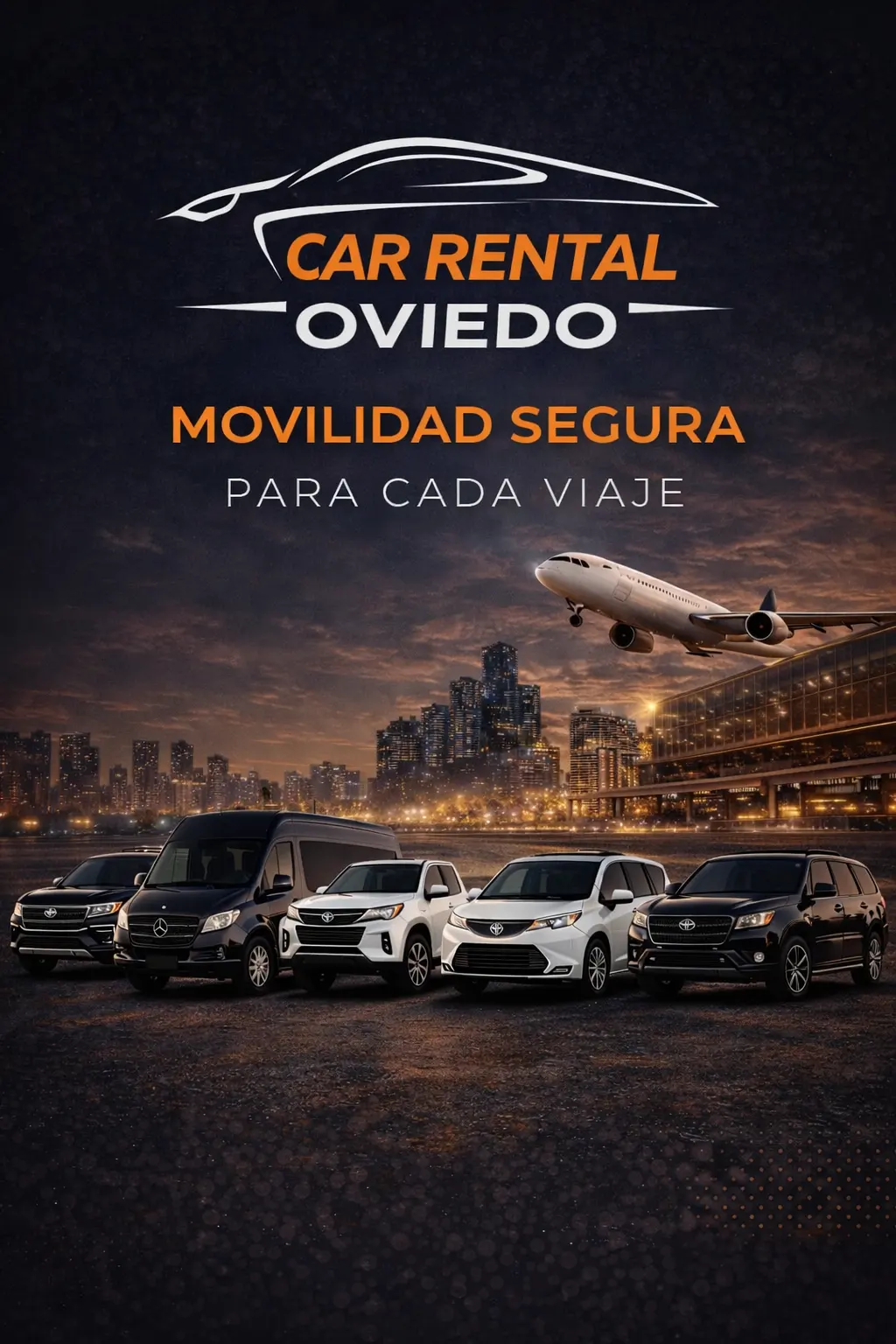 CAR RENTAL OVIEDO (renta de autos y camionetas)