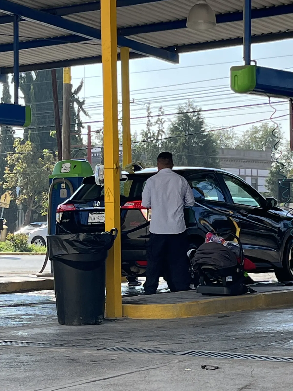 Car Wash Carranza
