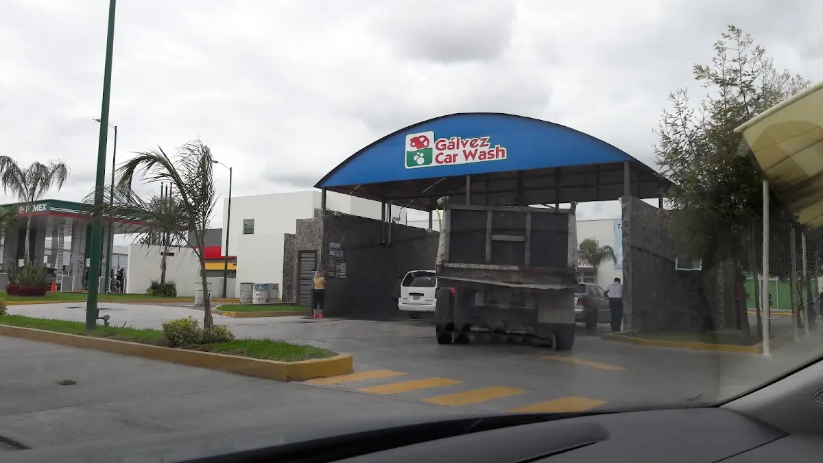 Gálvez Car Wash