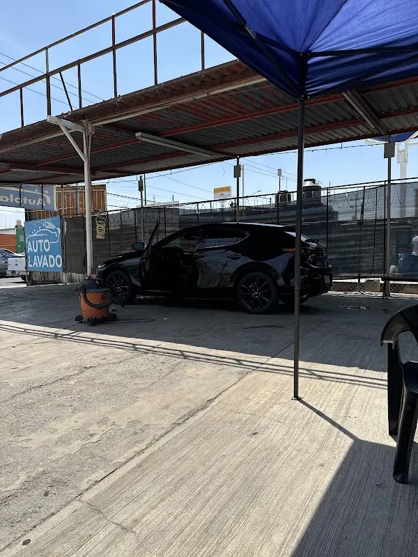 Pipe's Car Wash
