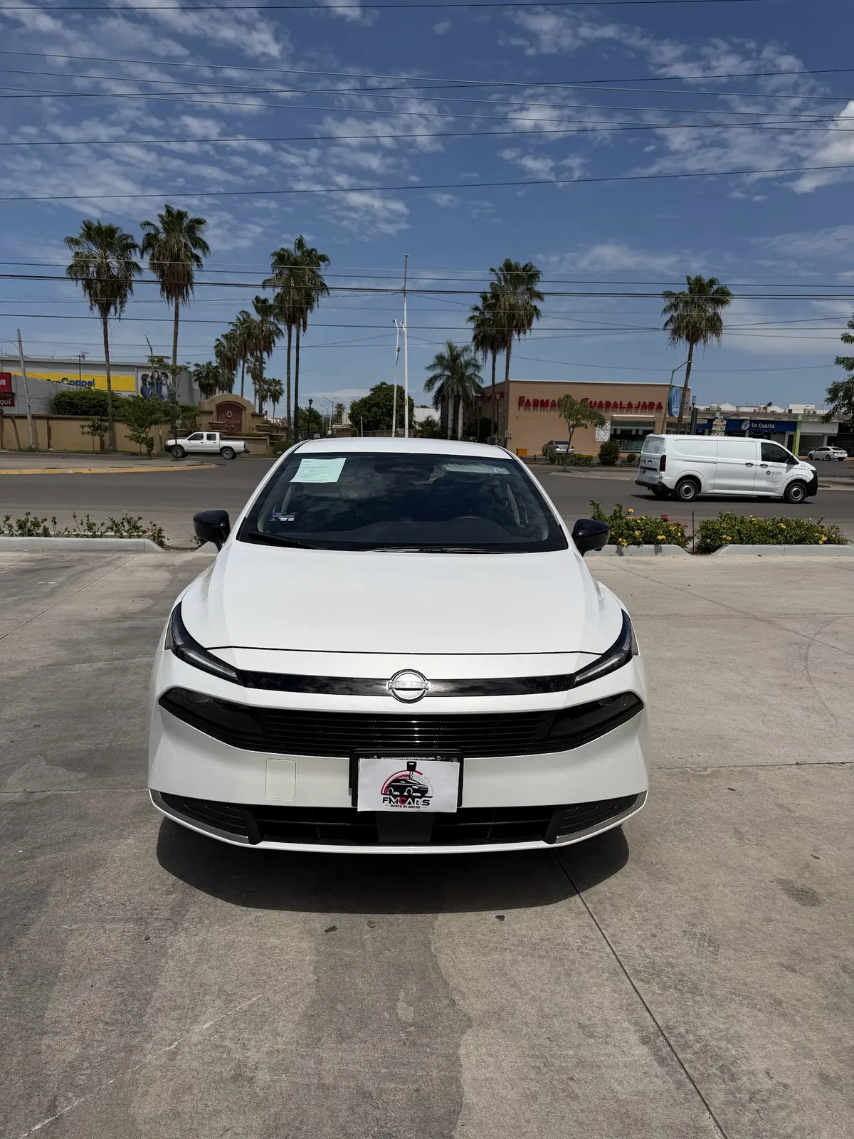 FM CARS CLN (RENTA DE AUTOS)