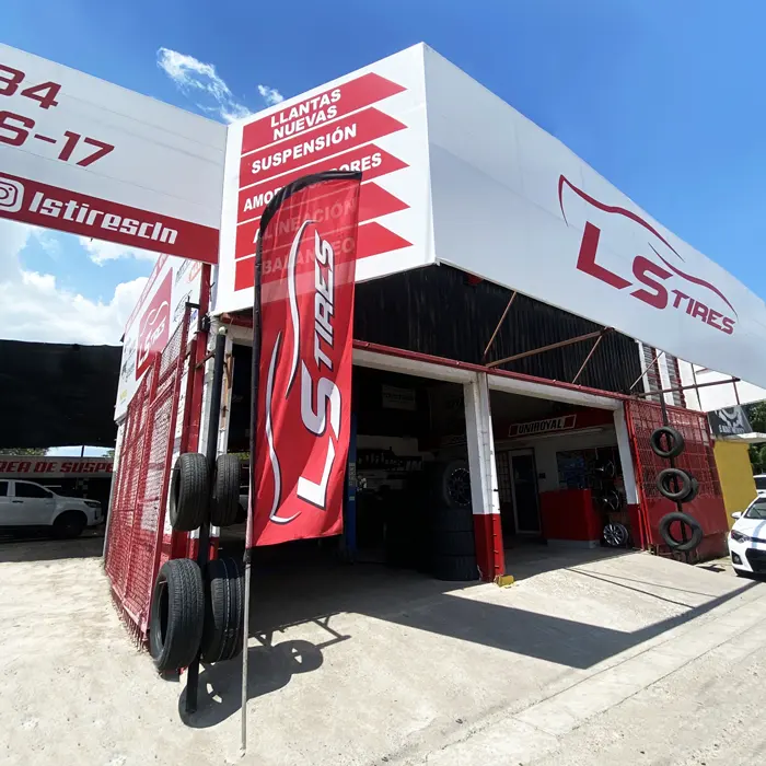 Llantas LS Tires