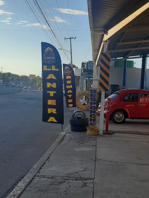 LLANTERAS AS TIRES LLANTAS NUEVAS Y USADASS Y USADAS