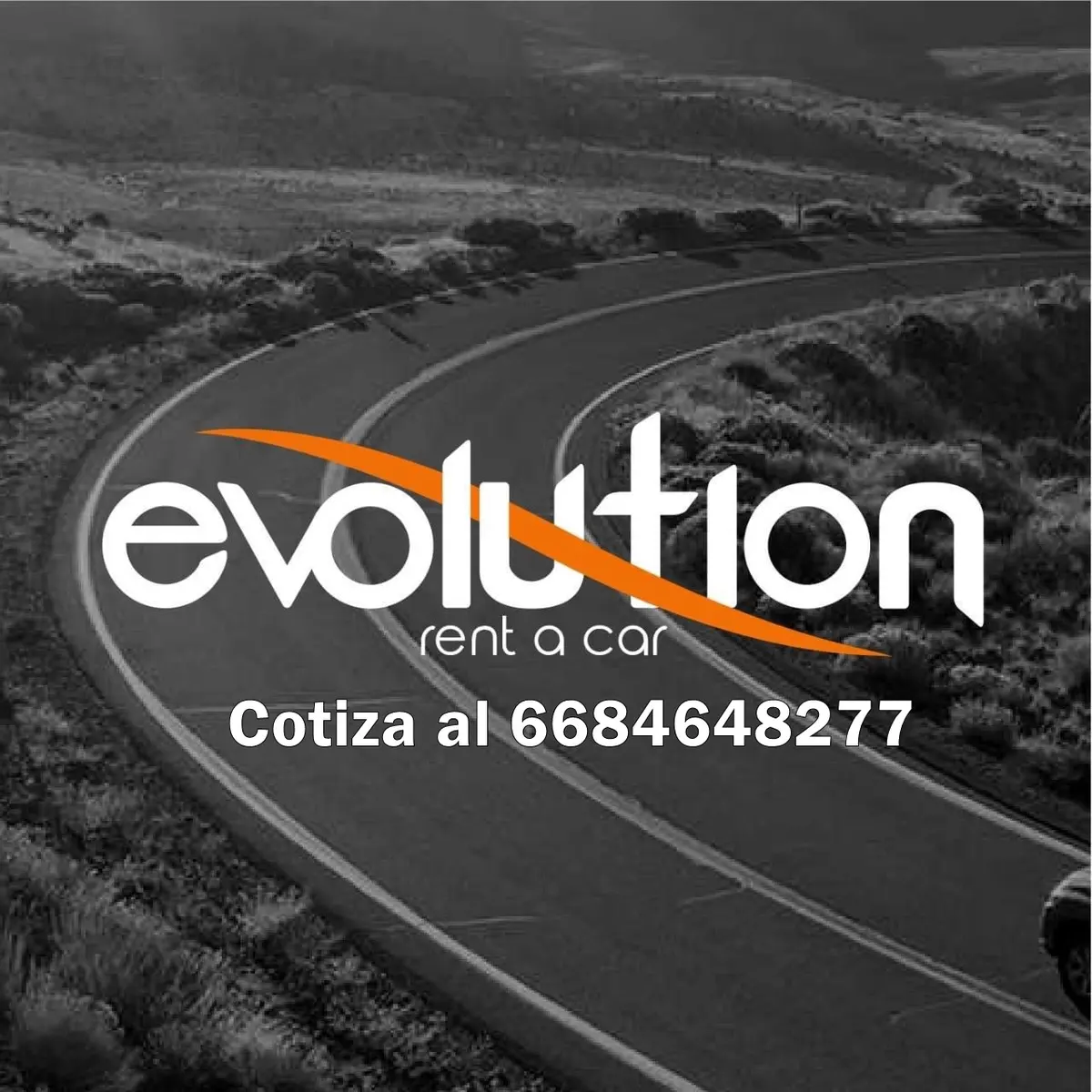Evolution Rent a Car