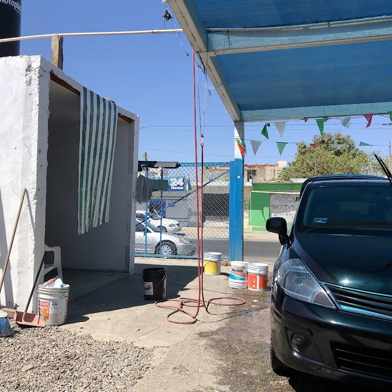 Auto Baño y Detallado