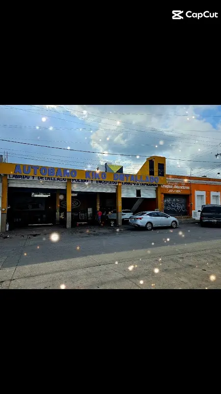 KIKO Auto Baño Lavado Y Detallado Automotriz