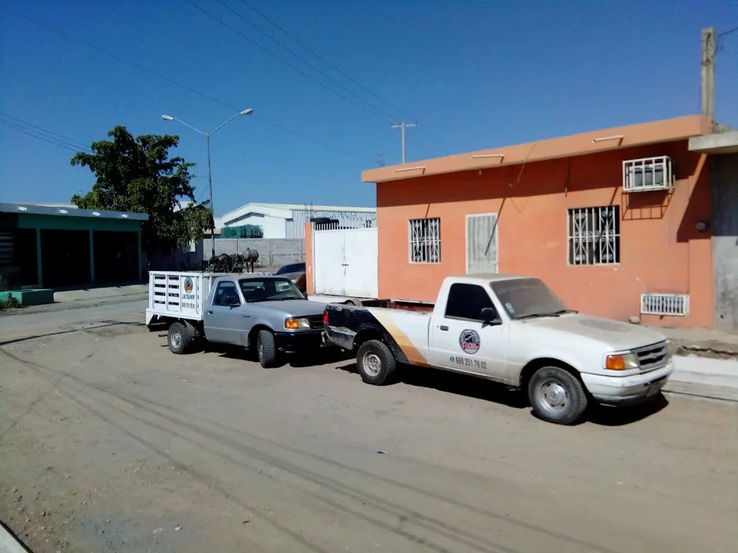 Llantera Movil Mazatlán