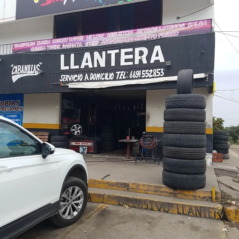 Llantera(vulcanizadora) Vallarta