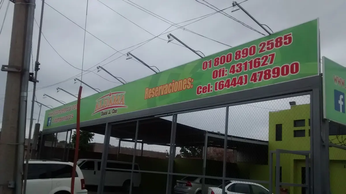 Aldama Rent A Car