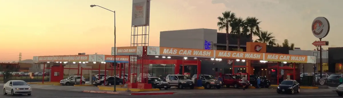 Mas Car Wash (Suc. Morelos)