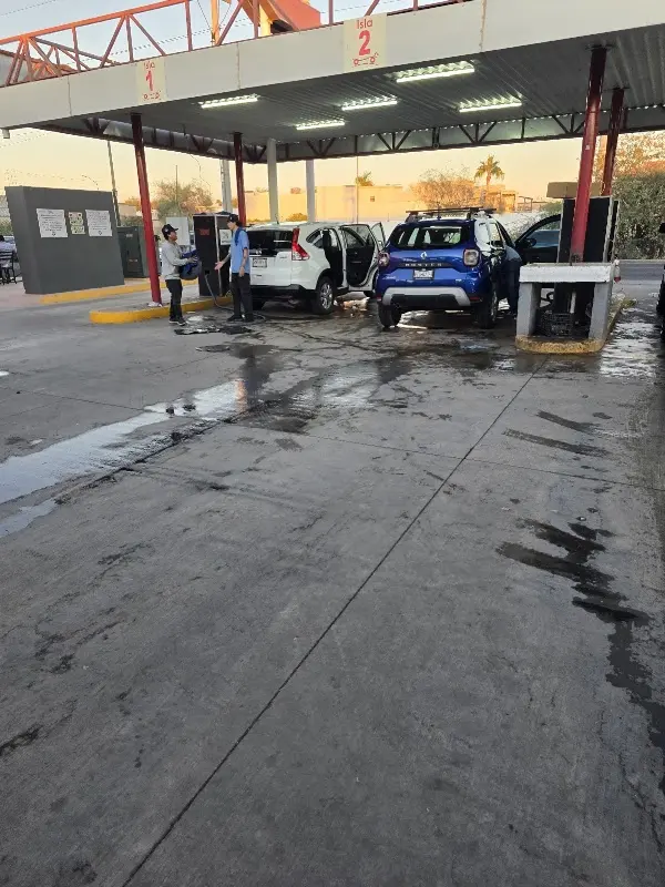 Más Car Wash (Suc. Quiroga)