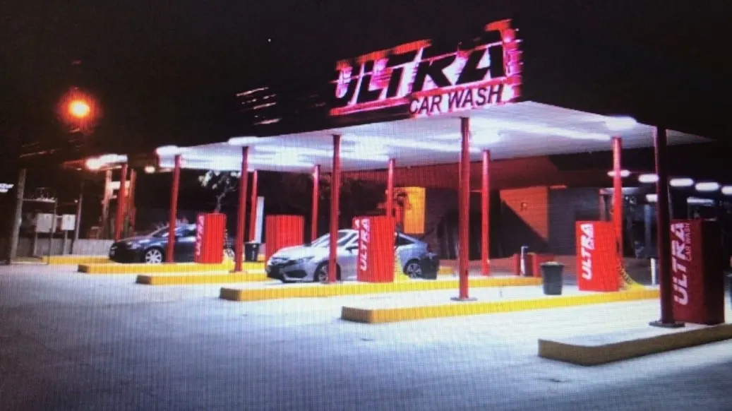 ULTRA car wash