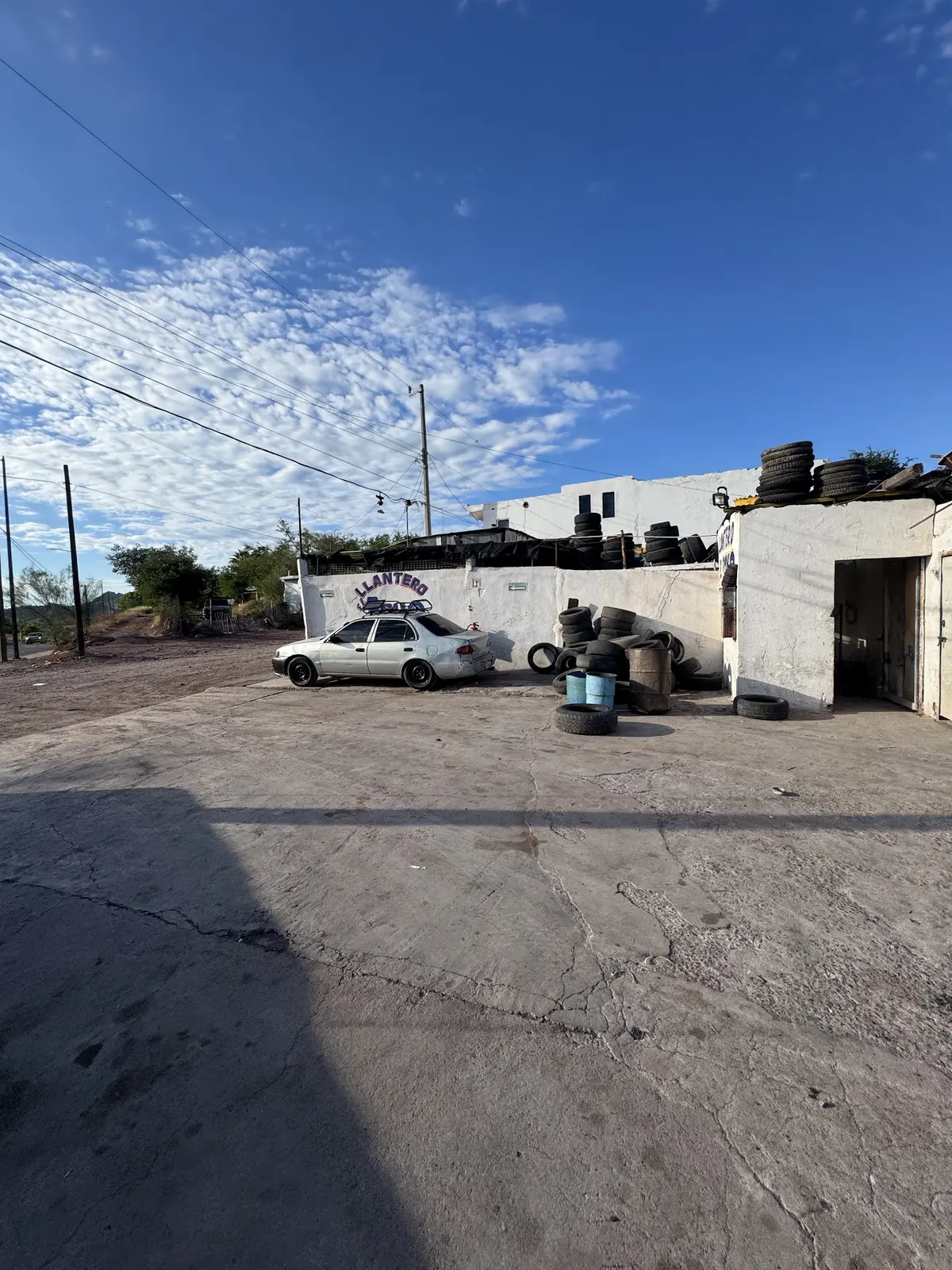 Llantera El Po'Yo (Servicio a Domicilio 24Hrs)