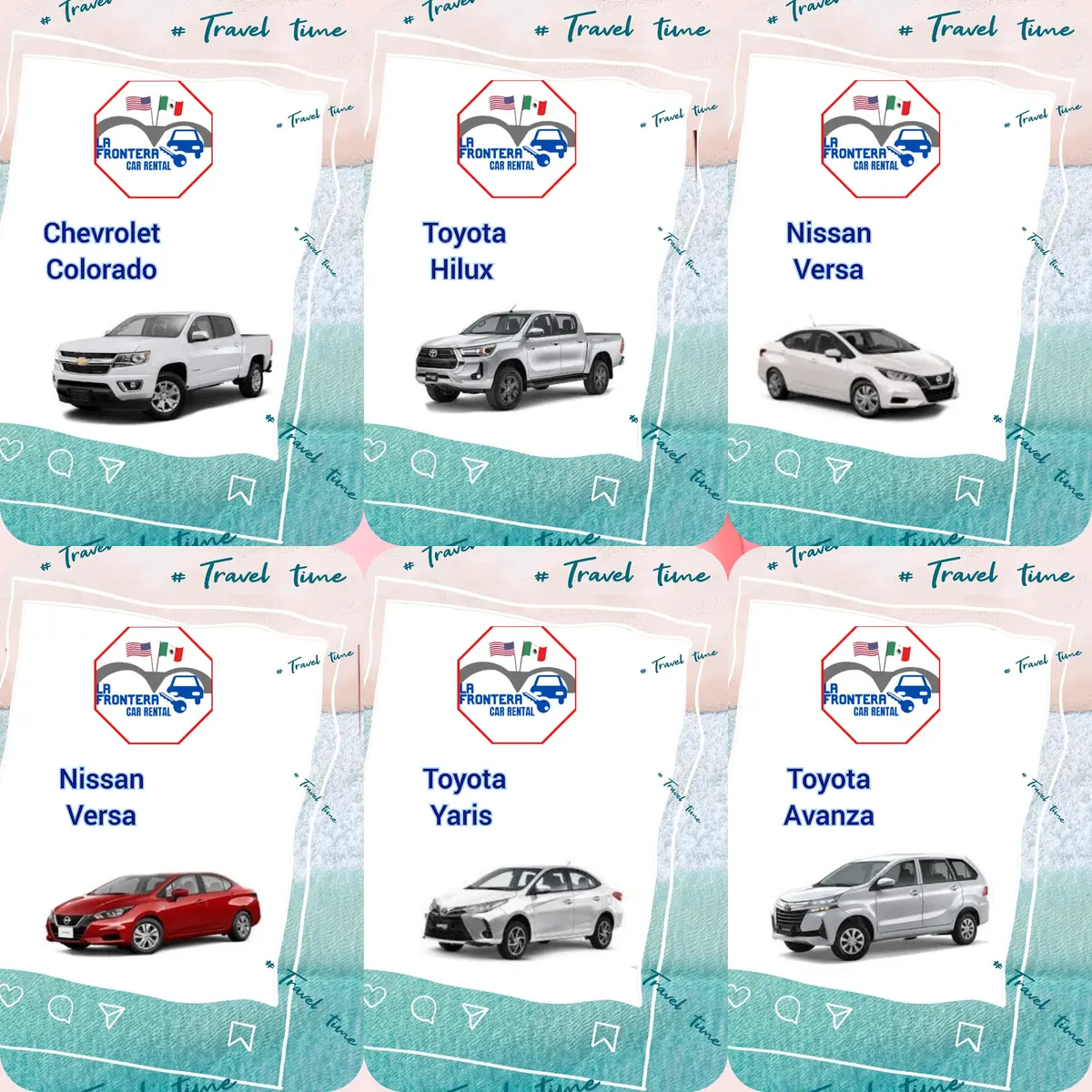La Frontera Car Rental