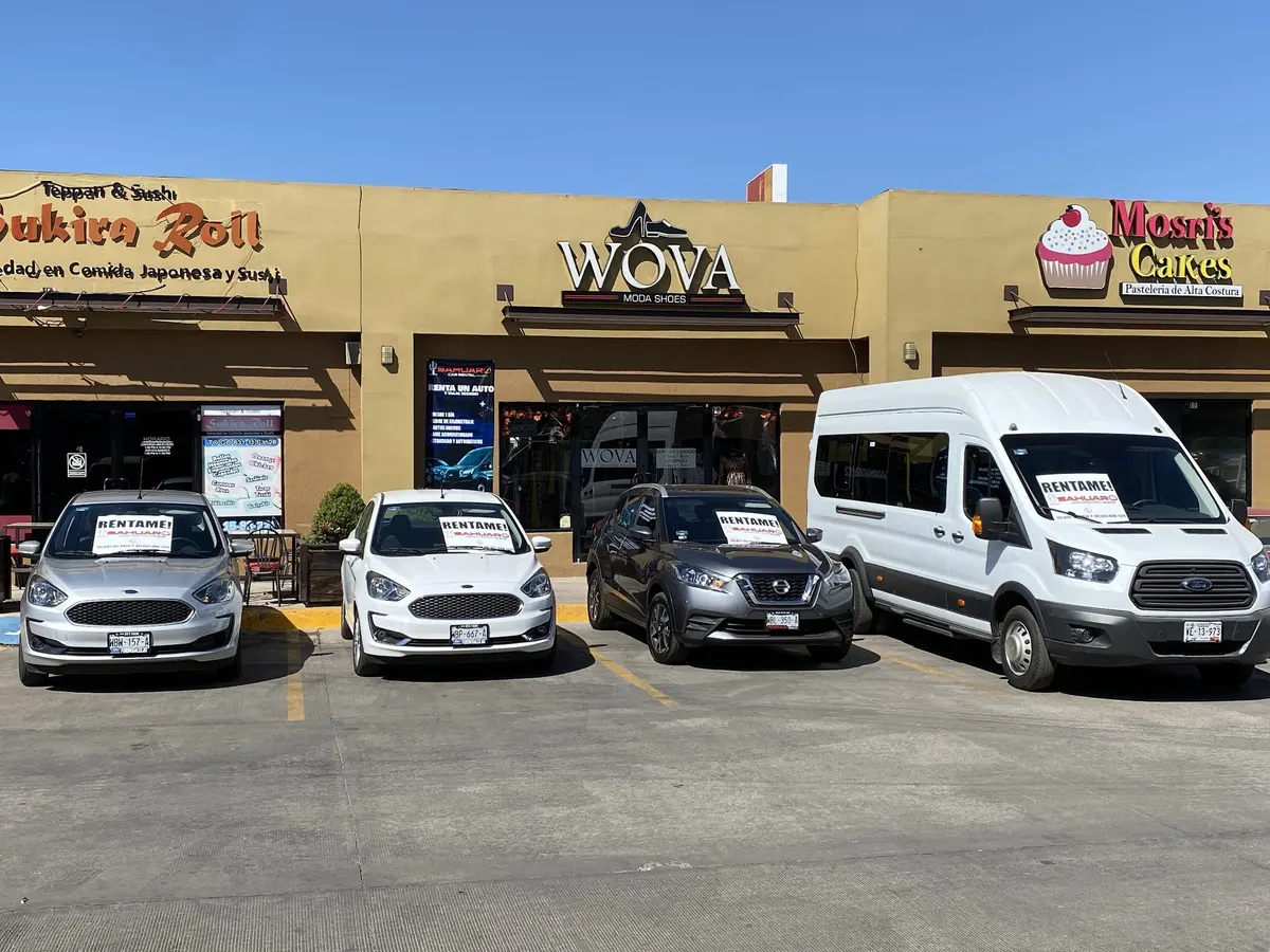 Sahuaro Car Rental