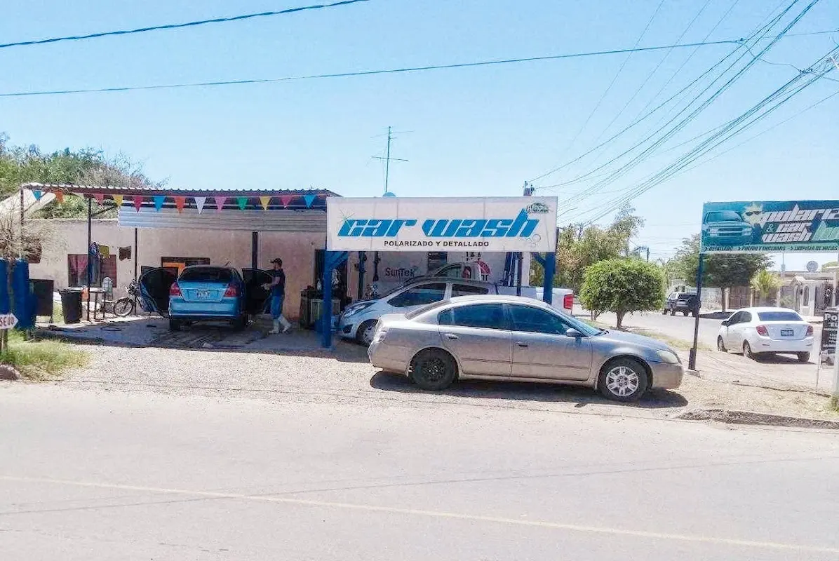 Polarizados & car wash lugos