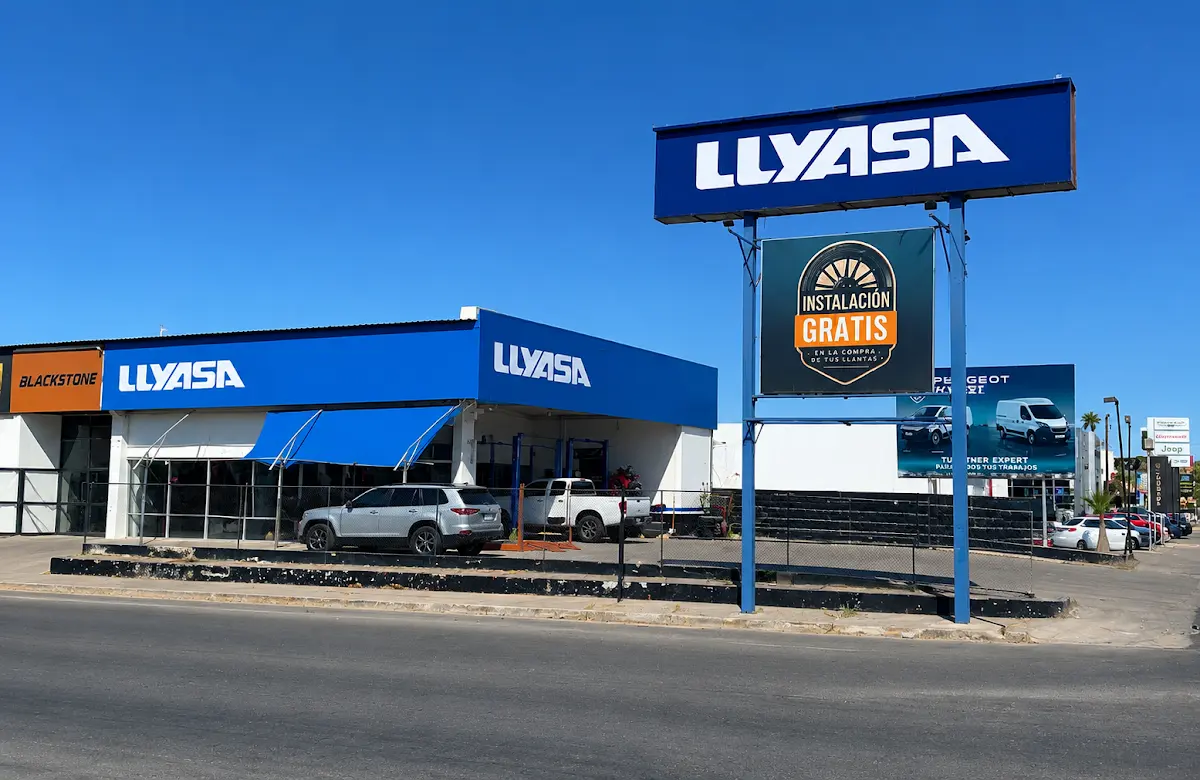 LLYASA Llantas y Taller — foto 4 de 4