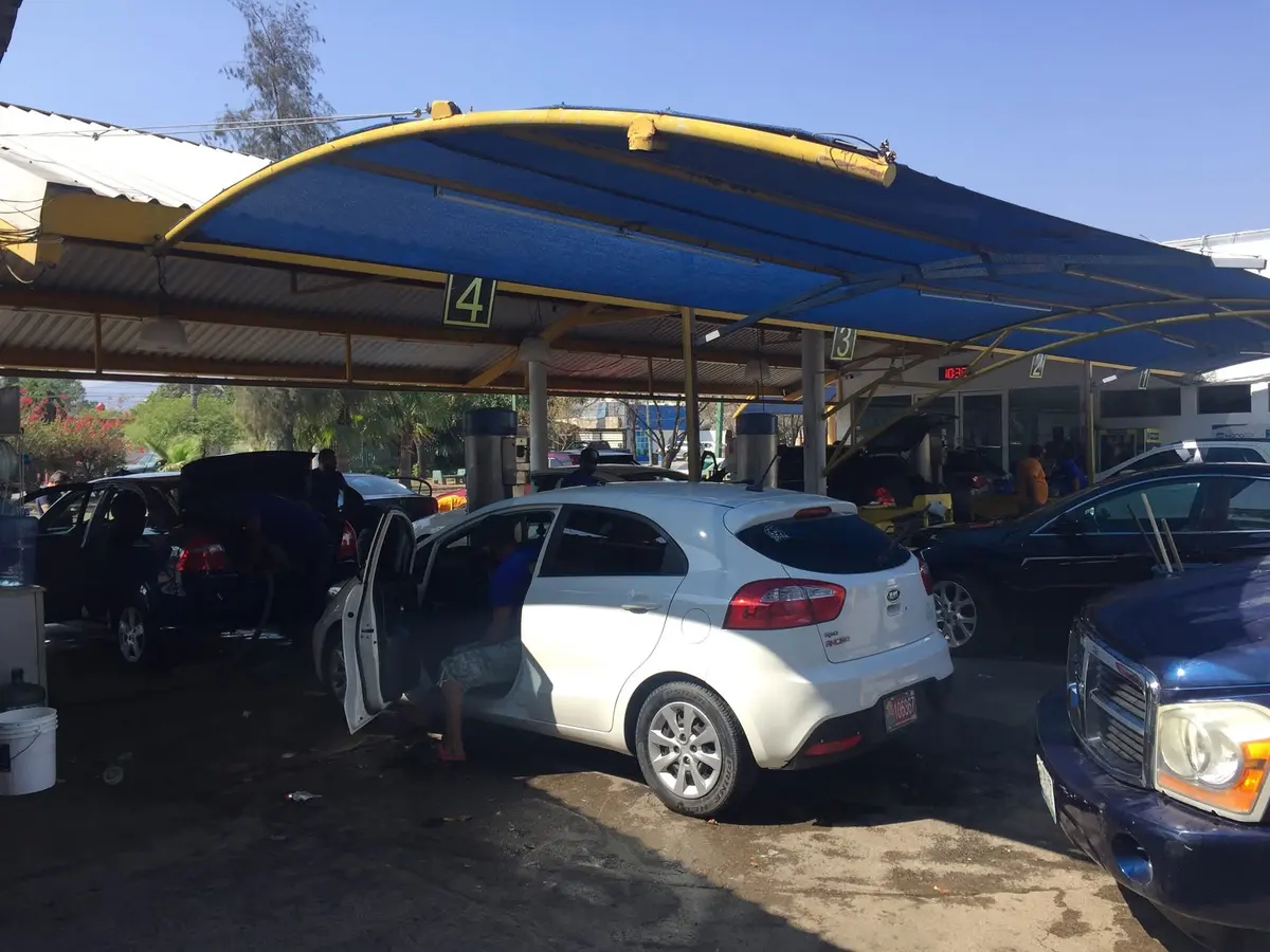 Autolavado Autotunel