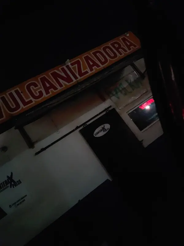 Vulcanizadora El Aguila.