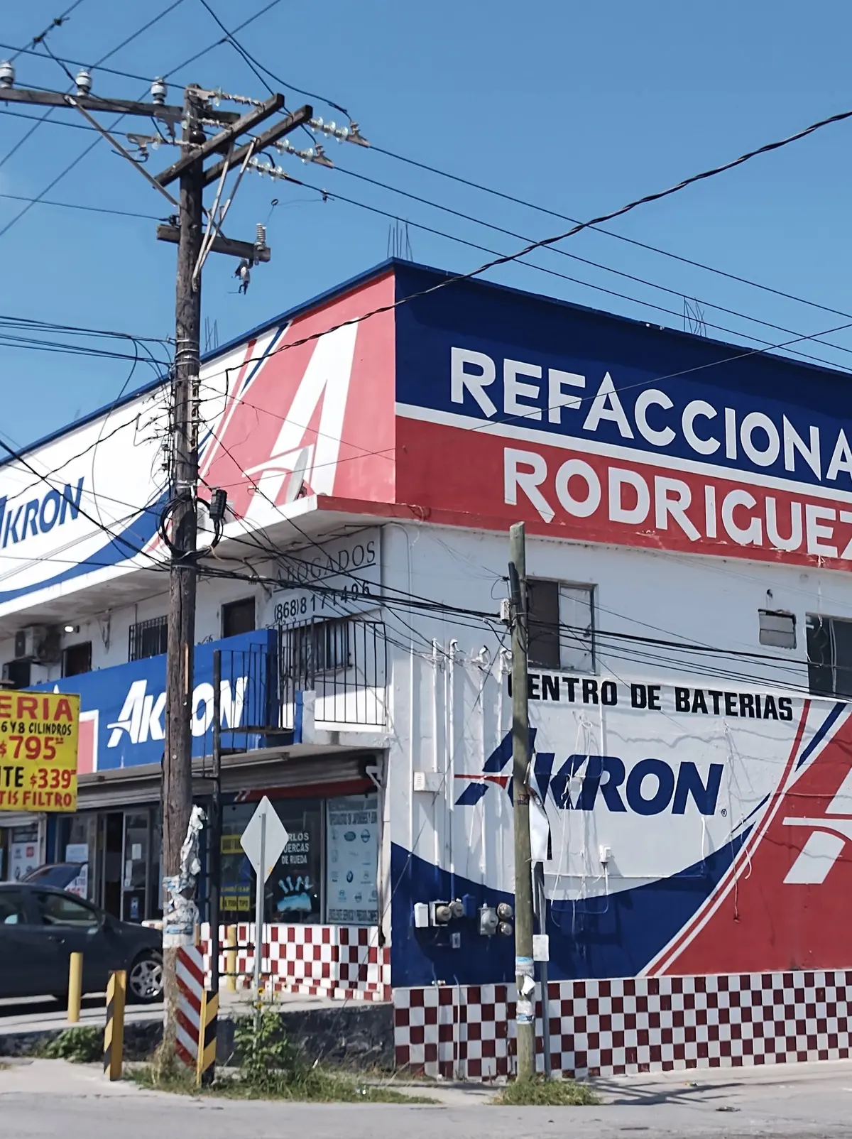 Vulkanizadora Rodriguez (todo para tu vulka)