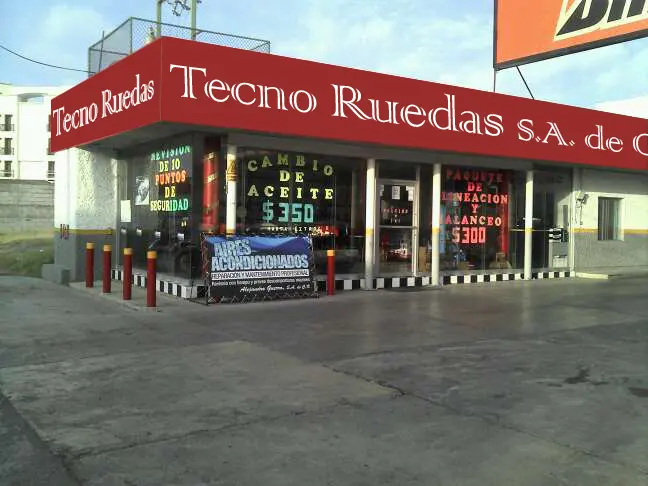 Alejandro Guerra / TECNO RUEDAS