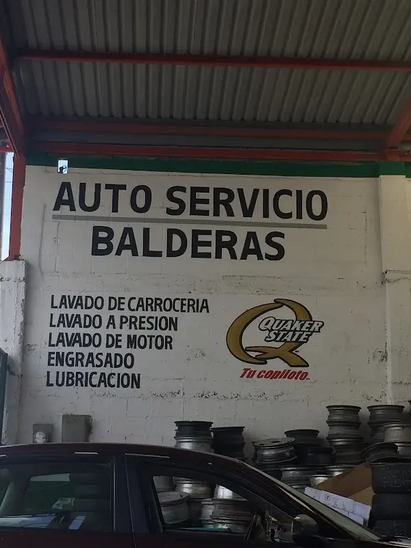 Auto Servicio Balderas