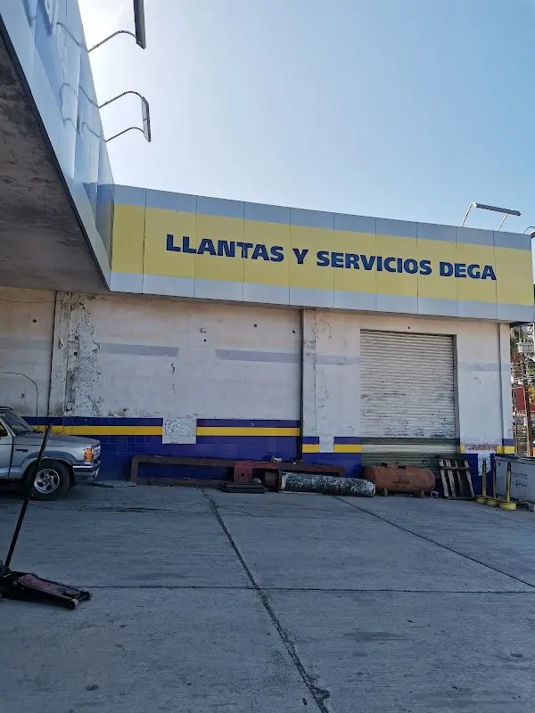 Llantas y Servicios Dega