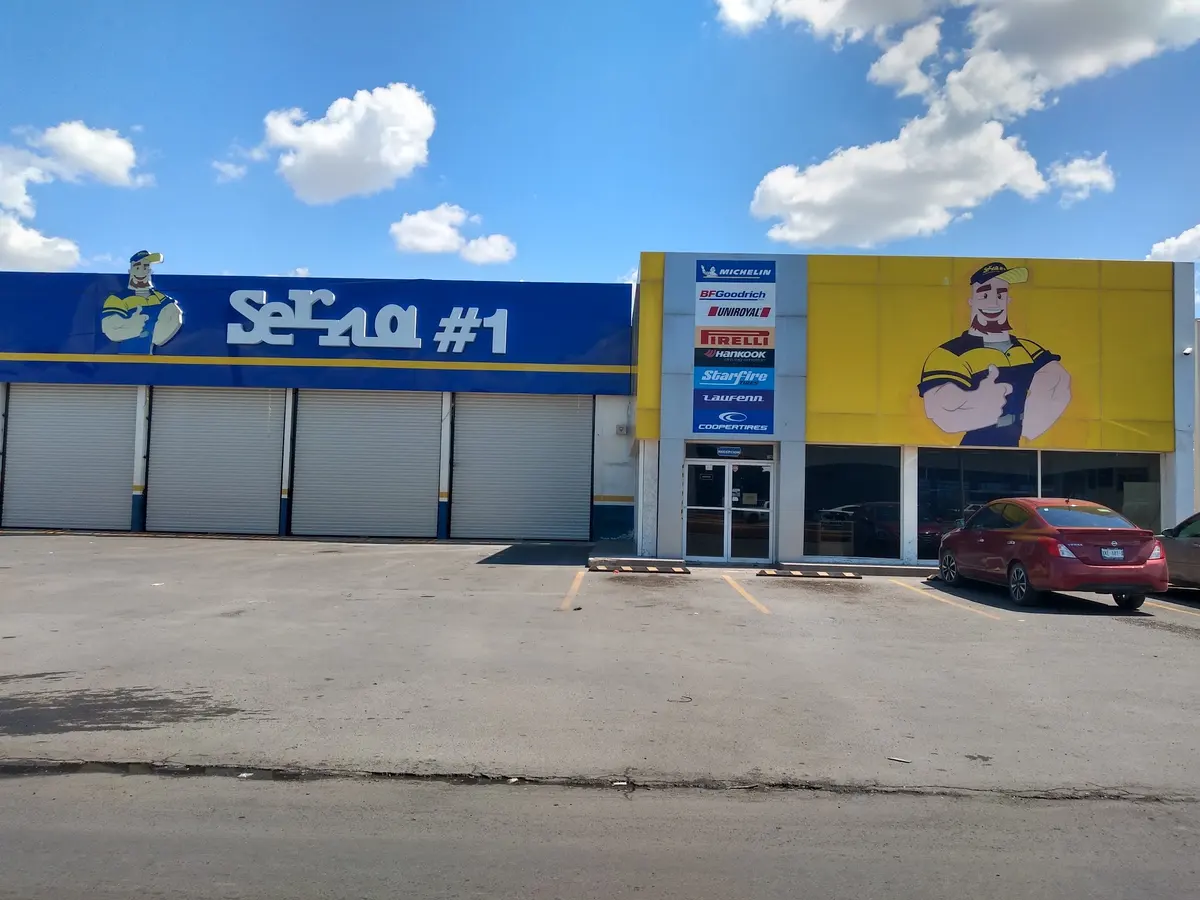 Serna #1 Nuevo Laredo