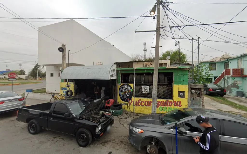 Vulcanizadora Garcia