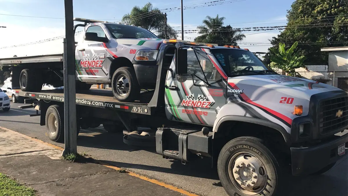 Talleres y Gruas Mendez, SA de CV — foto 1 de 3