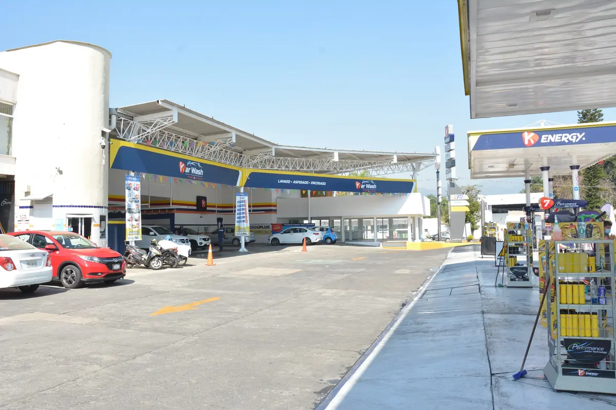 Autolavado KAR WASH - Fast & Clean