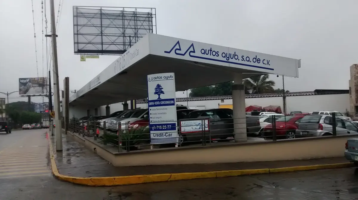 Autos Ayub, S.A. De C.V.
