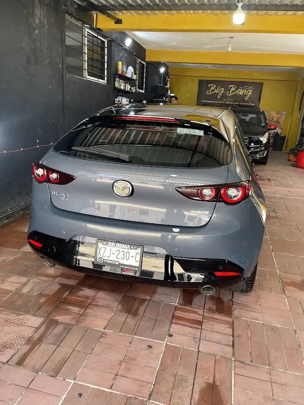 Big Bang Studio Detailing