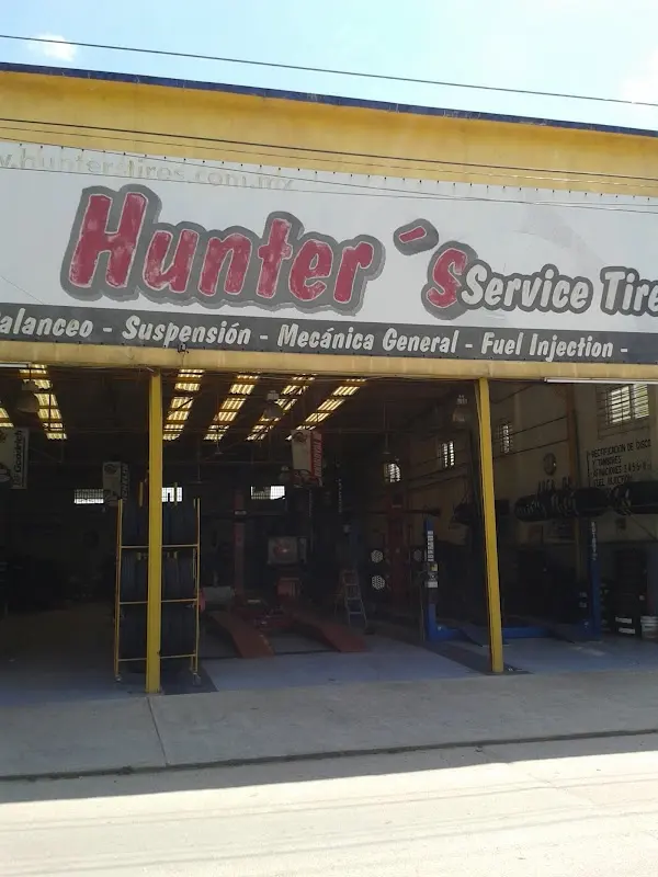 Hunter's Service Tires