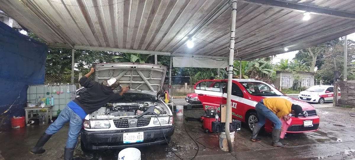 Car Wash Ixtac