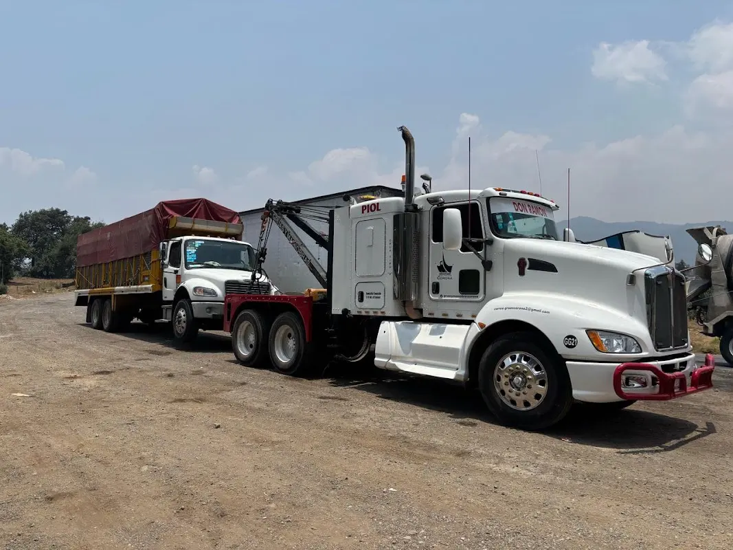 Gruas Maniobras Y Traslados Corona