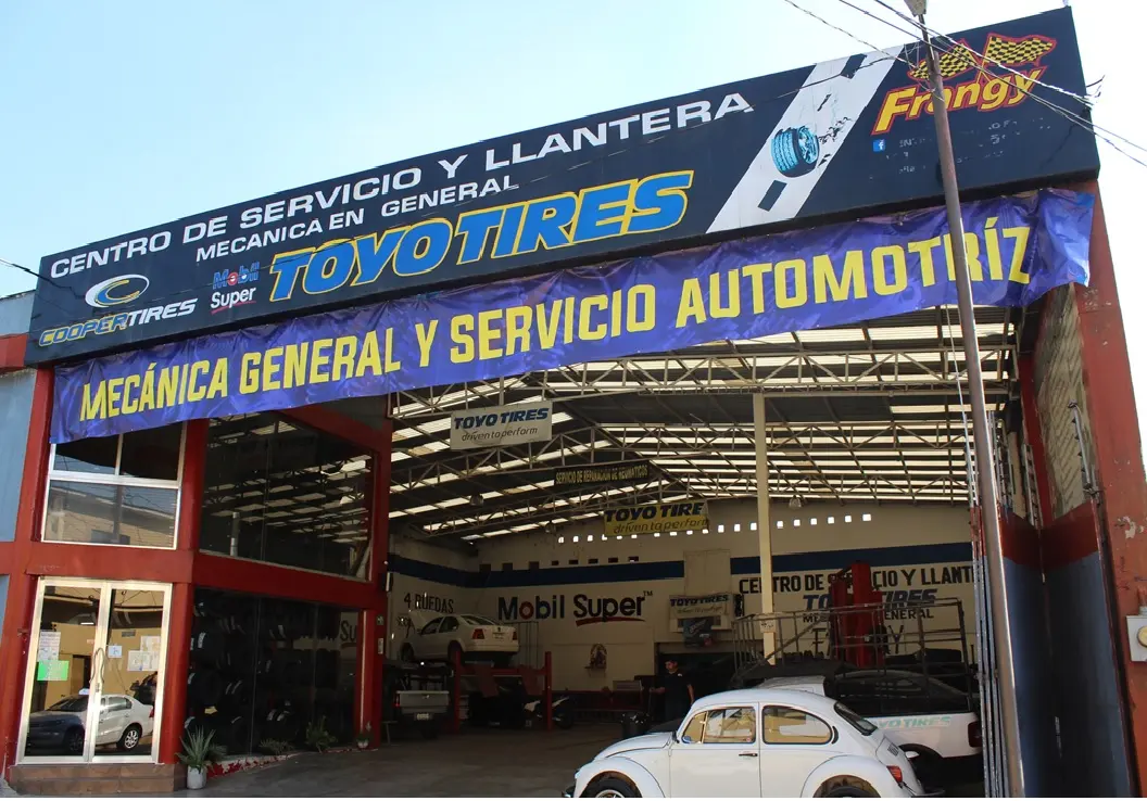 Llantera y Mecánica Automotriz FRANGY