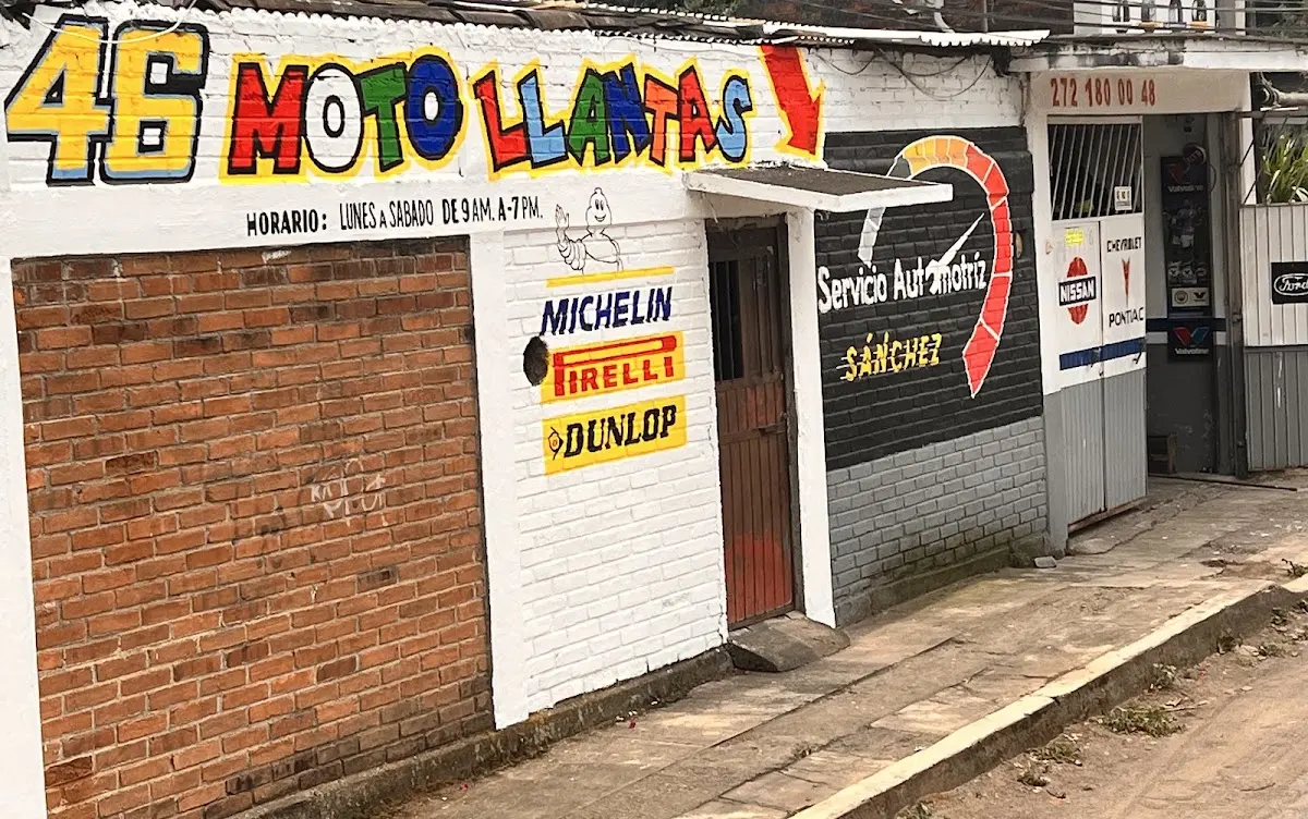 Moto llantas Orizaba
