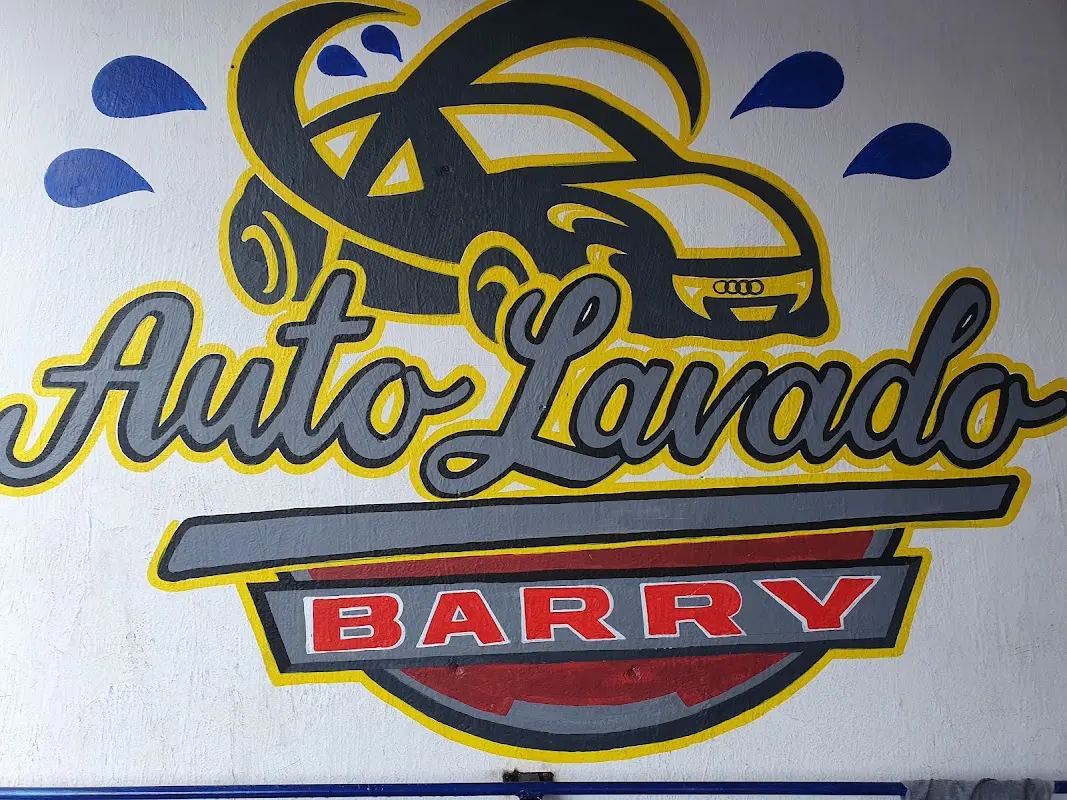 AUTO LAVADO BARRY