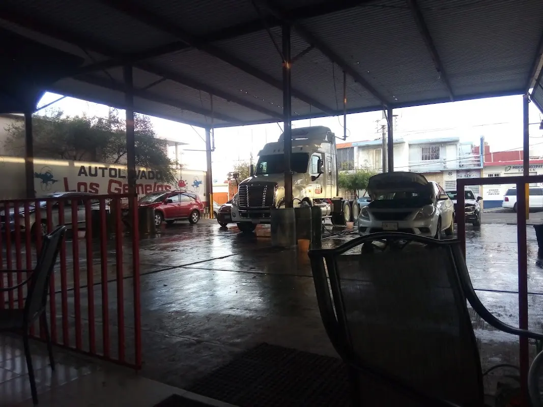 Autolavado Los Gemelos